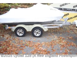 2021 Triton Trailers TANDEM AXLE WC2-2 - Used Jet Ski Trailer for sale by Cycles 128 in Beverly, Massachusetts