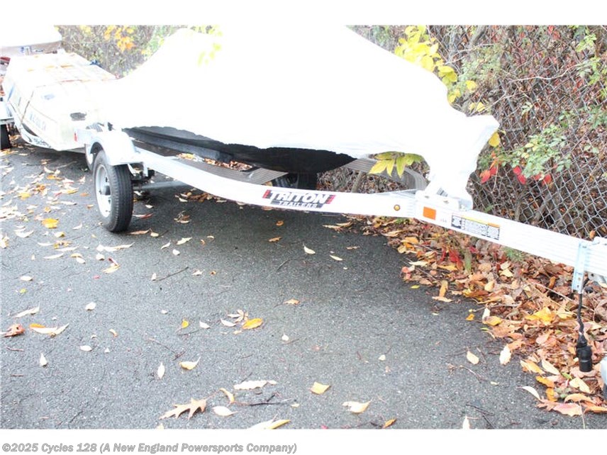 Used 2023 Triton Trailers LTWCI-X available in Beverly, Massachusetts