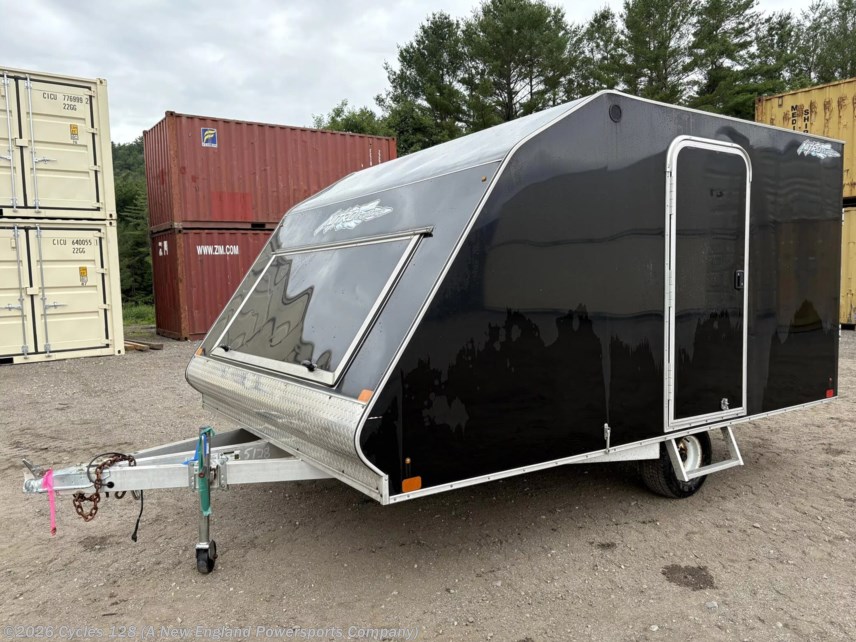 New 2026 Nitro Trailers 101X12 CROSSOVER available in Beverly, Massachusetts