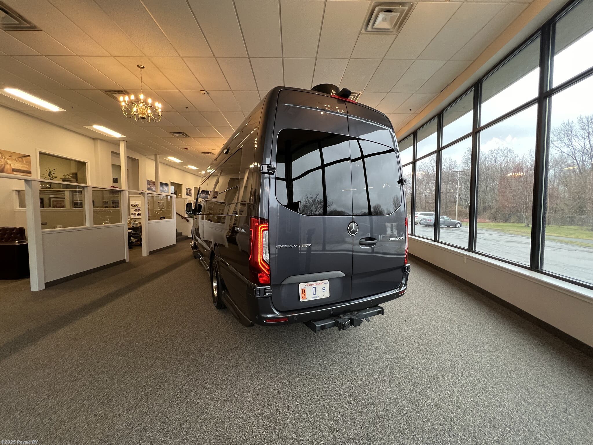 Contact us now about this 2024 Royale RV Travelall ! 2024 Travelall by Royale RV from Royale RV in Haverhill, Massachusetts
