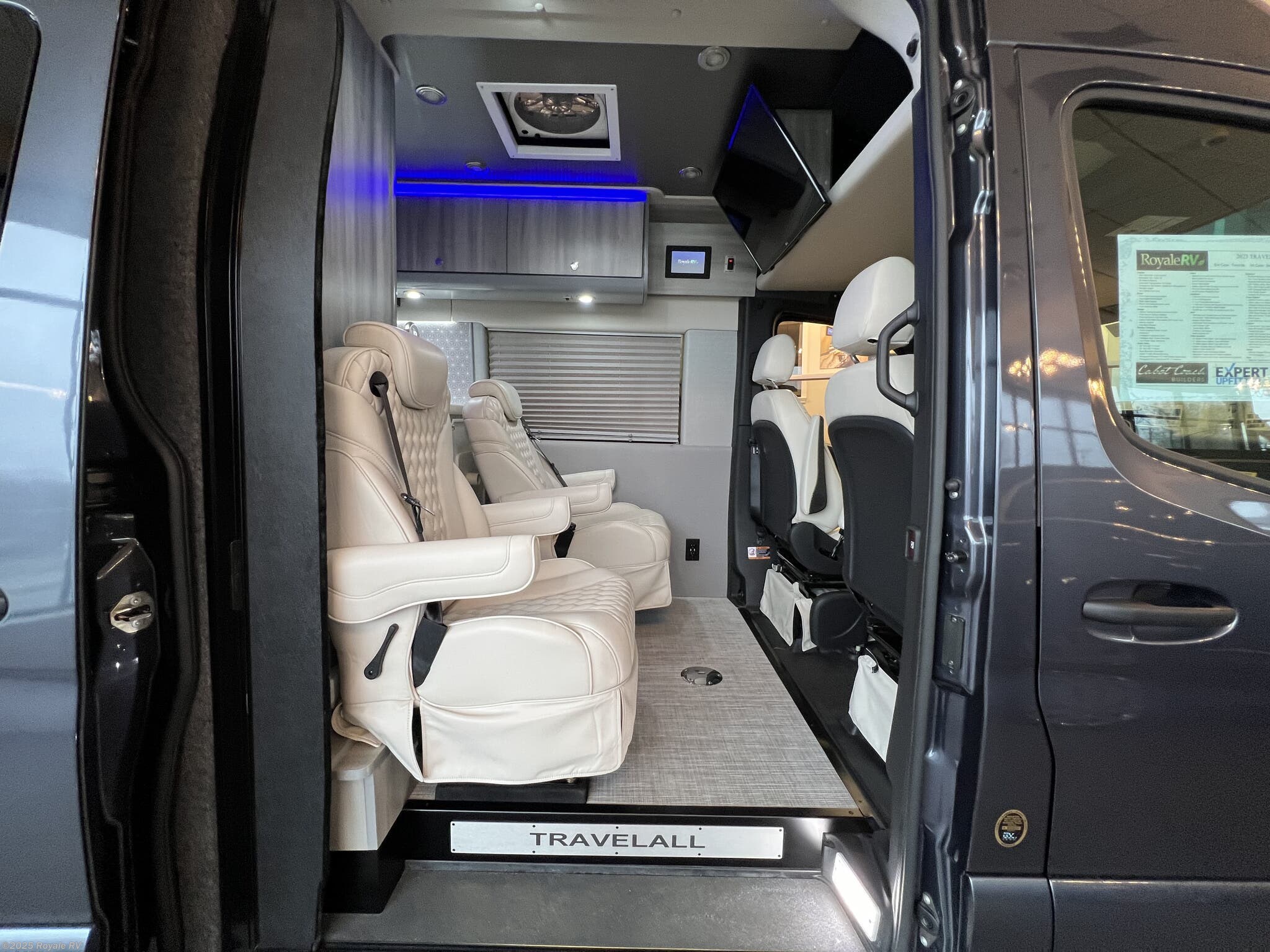 Email now about this 2024 Royale RV Travelall ! New 2024 Royale RV Travelall available in Haverhill, Massachusetts