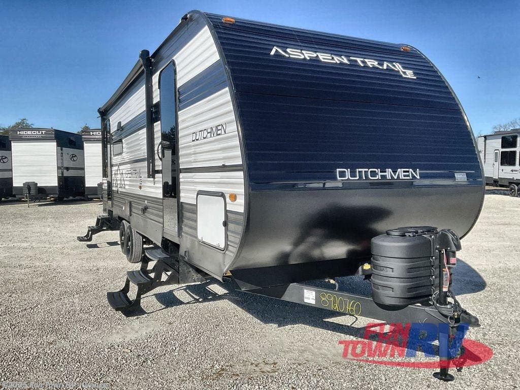 Email now about this 2025 Dutchmen Aspen Trail LE 26RL! New 2025 Dutchmen Aspen Trail LE 26RL available in Orange, Texas