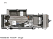 Call now about this 2025 Dutchmen Aspen Trail LE 26RL! 2025 Dutchmen Aspen Trail LE 26RL - New Travel Trailer For Sale by Fun Town RV - Orange in Orange, Texas features Slideout