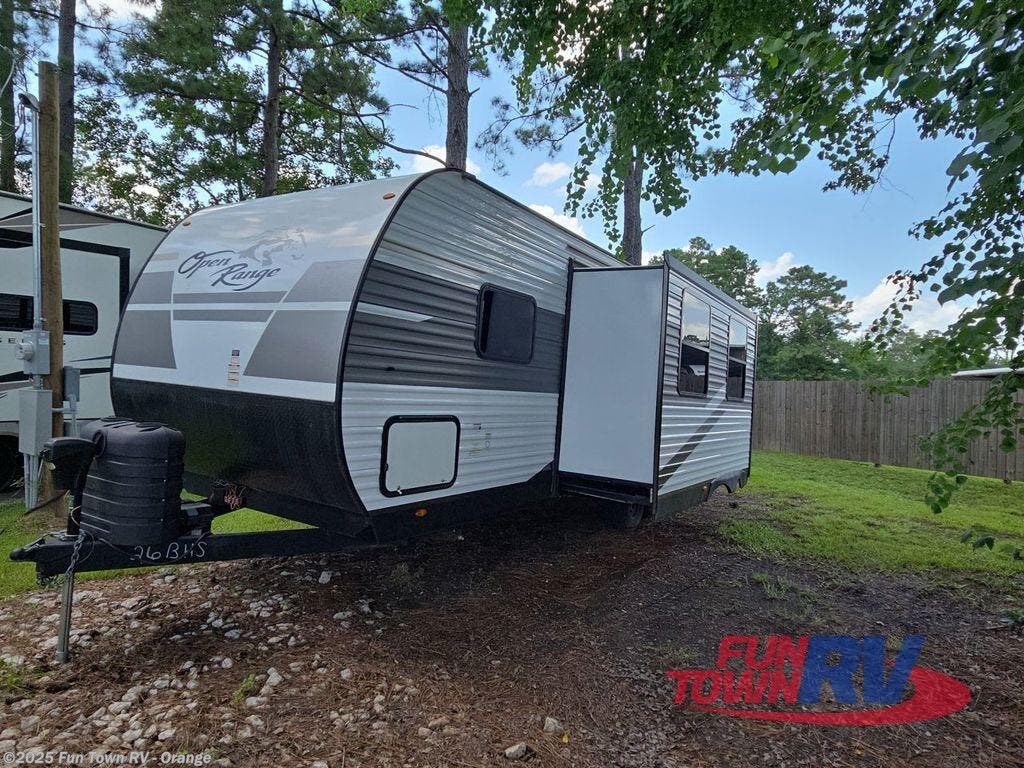 Contact us now about this 2024 Highland Ridge Open Range 26BHS! 2024 Open Range 26BHS by Highland Ridge from Fun Town RV - Orange in Orange, Texas