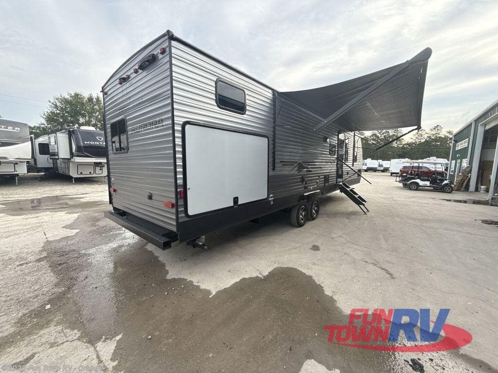 Contact us now about this 2025 Forest River Aurora 34BHTS! 2025 Aurora 34BHTS by Forest River from Fun Town RV - Orange in Orange, Texas