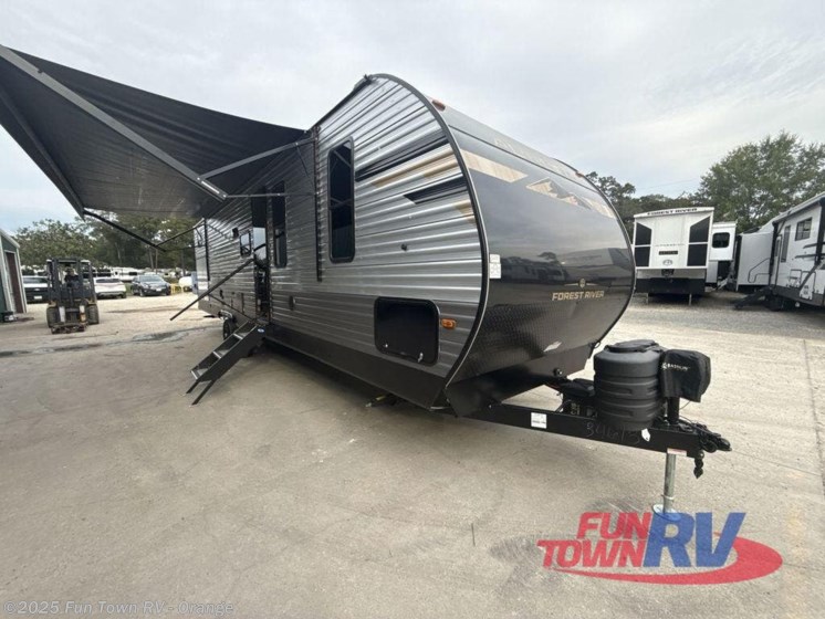 Email now about this 2025 Forest River Aurora 34BHTS! Used 2025 Forest River Aurora 34BHTS available in Orange, Texas
