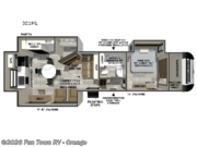 Call now about this 2026 Forest River Impression 301ML! 2026 Forest River Impression 301ML - New Fifth Wheel For Sale by Fun Town RV - Orange in Orange, Texas features Slideout