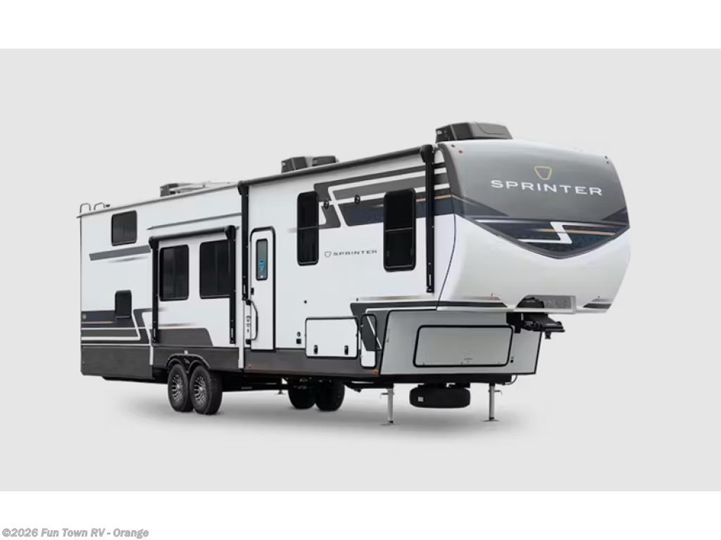 Email now about this 2026 Keystone Sprinter 3980FBS! New 2026 Keystone Sprinter 3980FBS available in Orange, Texas