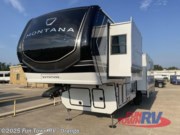 New 2026 Keystone Montana 3532SP available in Orange, Texas