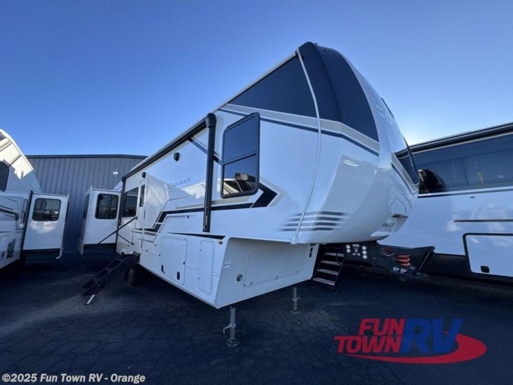 Email now about this 2026 Keystone Cougar 320RDS! New 2026 Keystone Cougar 320RDS available in Orange, Texas