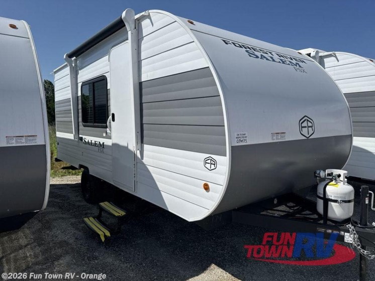 Email now about this 2026 Forest River Salem FSX 174DBLE! New 2026 Forest River Salem FSX 174DBLE available in Orange, Texas