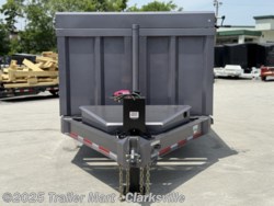 2026 7x16 High Side Telescopic Dump by Caliber from Trailer Mart - Clarksville in Clarksville, Tennessee