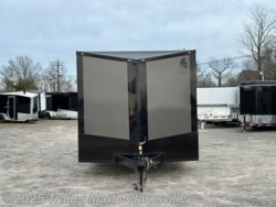 2024 Spartan 8.5X16 TA Enclosed Trailer - New Cargo Trailer for sale by Trailer Mart - Clarksville in Clarksville, Tennessee