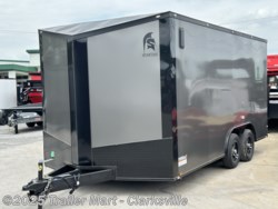 2024 8.5X16 TA Enclosed Trailer by Spartan from Trailer Mart - Clarksville in Clarksville, Tennessee