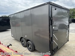 New 2024 Spartan 8.5X16 TA Enclosed Trailer available in Clarksville, Tennessee