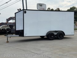 New 2025 Steel Pines Cargo 16' All Aluminum Toy Hauler available in Clarksville, Tennessee