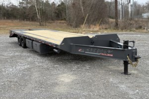 2025 Horizon Trailers FTZ 25+5' FTZ 15K Deckover