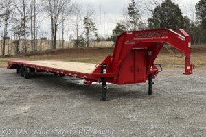 2025 Horizon Trailers FTZ 40' 16GN FTZ SS Premier HotShot Series