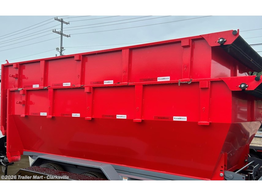 New 2024 RawMaxx RDX-14' available in Clarksville, Tennessee