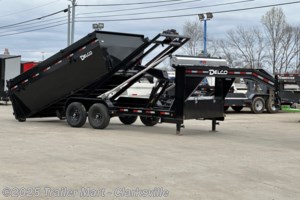 2023 Delco 14' Roll Off Trailer