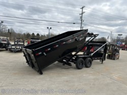 2023 Delco 14' Roll Off Trailer - New Roll-Off Trailer for sale by Trailer Mart - Clarksville in Clarksville, Tennessee