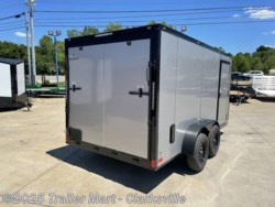 2022 7X14TA2 by Nationcraft from Trailer Mart - Madisonville in Madisonville, Kentucky