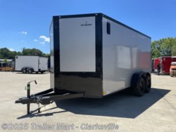 2022 Nationcraft 7X14TA2 - New Cargo Trailer for sale by Trailer Mart - Madisonville in Madisonville, Kentucky