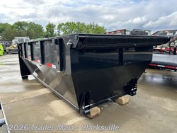 2024 RawMaxx RDX-14' - New Roll-Off Trailer for sale by Trailer Mart - Clarksville in Clarksville, Tennessee