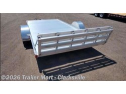 2022 Alcom Offroad All Aluminum 7x14 Utility - New Utility Trailer for sale by Trailer Mart - Clarksville in Clarksville, Tennessee