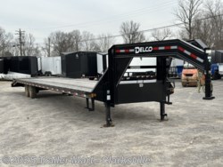 2023 35+5 16GN Hotshot by Delco from Trailer Mart - Clarksville in Clarksville, Tennessee