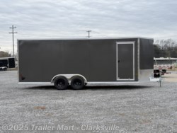 New 2026 Alcom Offroad 20' All Aluminum W/ Escape Door available in Clarksville, Tennessee