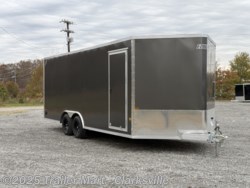 2026 20' All Aluminum W/ Escape Door by Alcom Offroad from Trailer Mart - Clarksville in Clarksville, Tennessee
