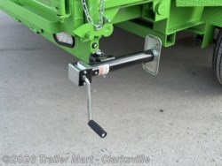 New 2025 RawMaxx 7x12 14k LowPro Dump available in Clarksville, Tennessee