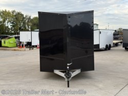 2025 Steel Pines Cargo Black Label Aluminum 7x16' Enclosed - New Cargo Trailer for sale by Trailer Mart - Clarksville in Clarksville, Tennessee