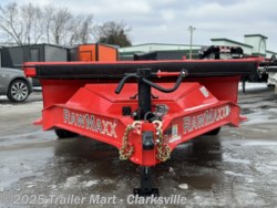 New 2025 RawMaxx 7x12 14k LowPro Dump available in Clarksville, Tennessee