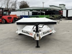 2025 RawMaxx 7x14 14k LowPro Dump - New Dump Trailer for sale by Trailer Mart - Clarksville in Clarksville, Tennessee