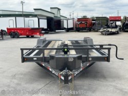 2024 Delco C7 22' 16k Drive-Over Equipment Trailer - New Equipment Trailer for sale by Trailer Mart - Clarksville in Clarksville, Tennessee