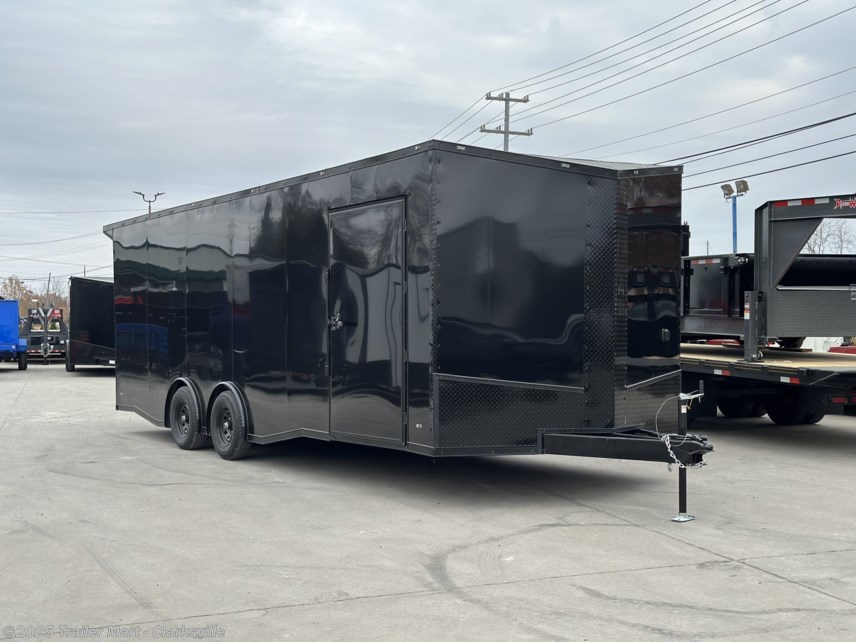 New 2026 Steel Pines Cargo 24' Finished Interior available in Clarksville, Tennessee