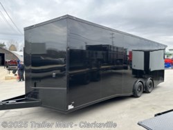 New 2026 Steel Pines Cargo 24' Finished Interior available in Clarksville, Tennessee