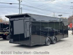 2026 Steel Pines Cargo 24' Finished Interior - New Car Hauler Trailer for sale by Trailer Mart - Clarksville in Clarksville, Tennessee