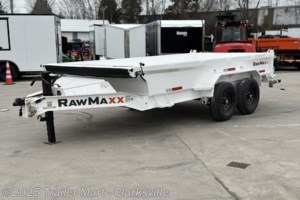 2025 RawMaxx 7x12 14k LowPro Dump
