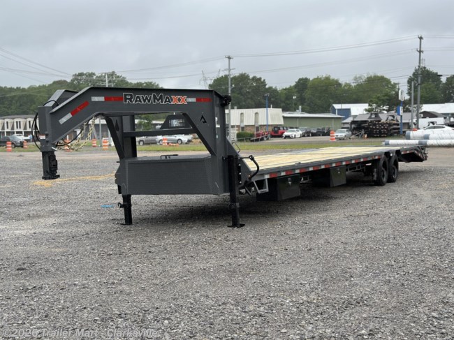 2025 RawMaxx Supreme Series 16 GN HotShot