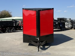 2025 Steel Pines Cargo Black Label 7x16' Toy Hauler - New Cargo Trailer for sale by Trailer Mart - Clarksville in Clarksville, Tennessee