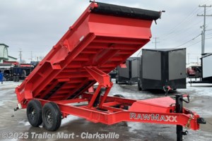 2025 RawMaxx 7x12 14k LowPro Dump