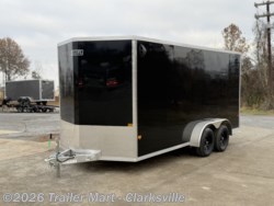 2025 All Aluminum 7x16 by Alcom Offroad from Trailer Mart - Clarksville in Clarksville, Tennessee