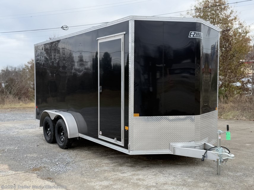 New 2025 Alcom Offroad All Aluminum 7x16 available in Clarksville, Tennessee
