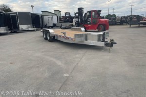 2025 Nordtek All Aluminum 20' 10k Frame Tilt