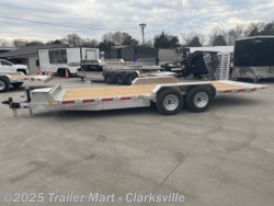 New 2025 Nordtek All Aluminum 20' 10k Frame Tilt available in Clarksville, Tennessee
