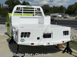 2025 Legend X Viking 2022+ Ford Long Bed Single Wheel Service Bed - New Flat Bed Body for sale by Trailer Mart - Clarksville in Clarksville, Tennessee