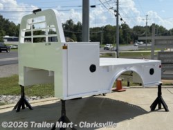 New 2025 Legend X Viking 2022+ Ford Long Bed Single Wheel Service Bed available in Clarksville, Tennessee